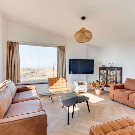 Vernieuwd Zeezicht Villa Zee Luxe Bergen aan Zee Exterior foto