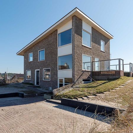 Vernieuwd Zeezicht Villa Zee Luxe Bergen aan Zee Exterior foto