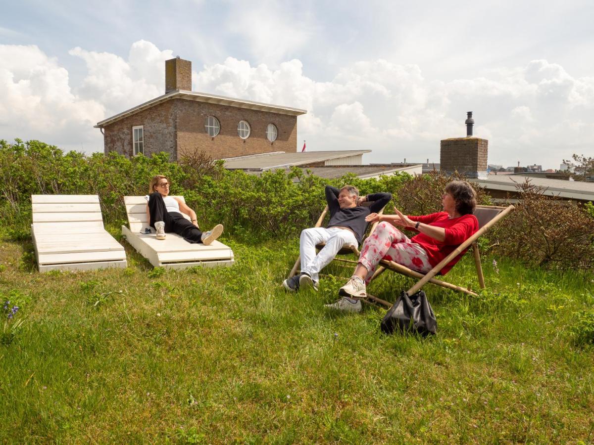 Vernieuwd Zeezicht Villa Zee Luxe Bergen aan Zee Exterior foto