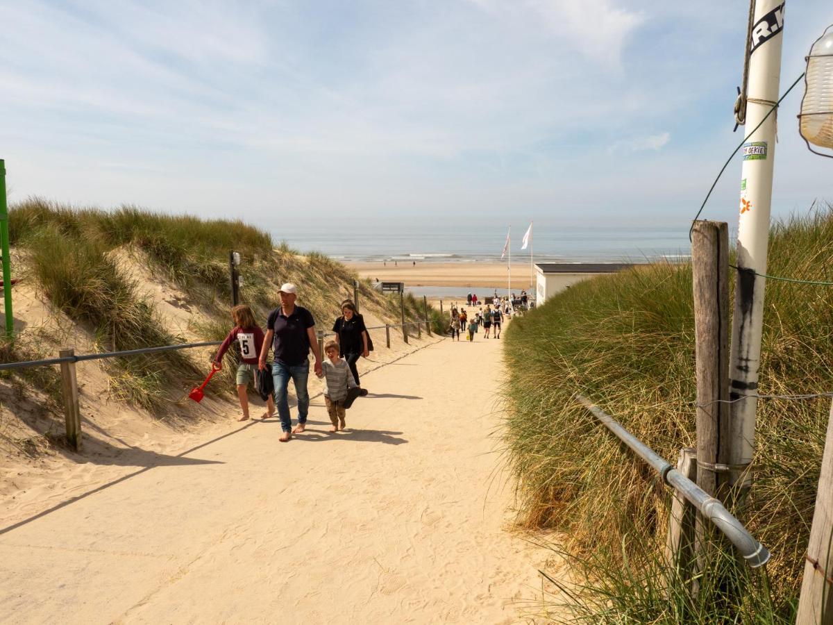 Vernieuwd Zeezicht Villa Zee Luxe Bergen aan Zee Exterior foto