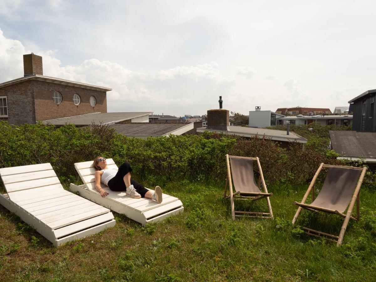 Vernieuwd Zeezicht Villa Zee Luxe Bergen aan Zee Exterior foto