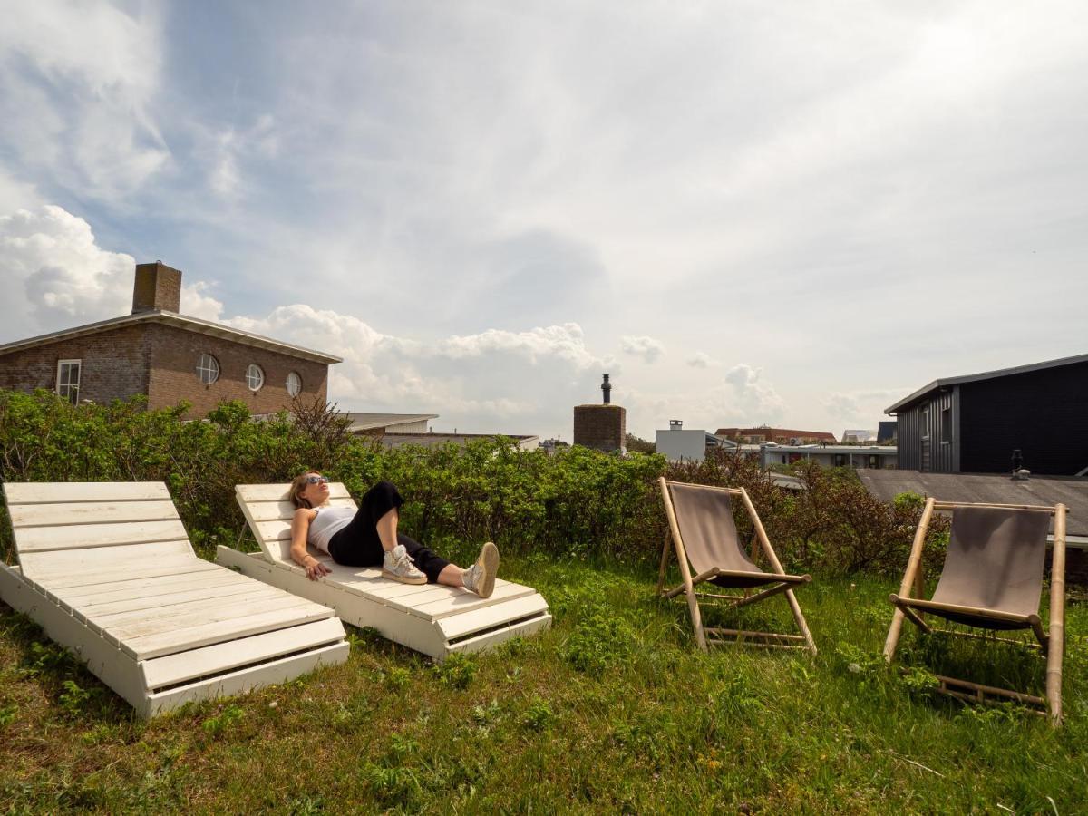 Vernieuwd Zeezicht Villa Zee Luxe Bergen aan Zee Exterior foto