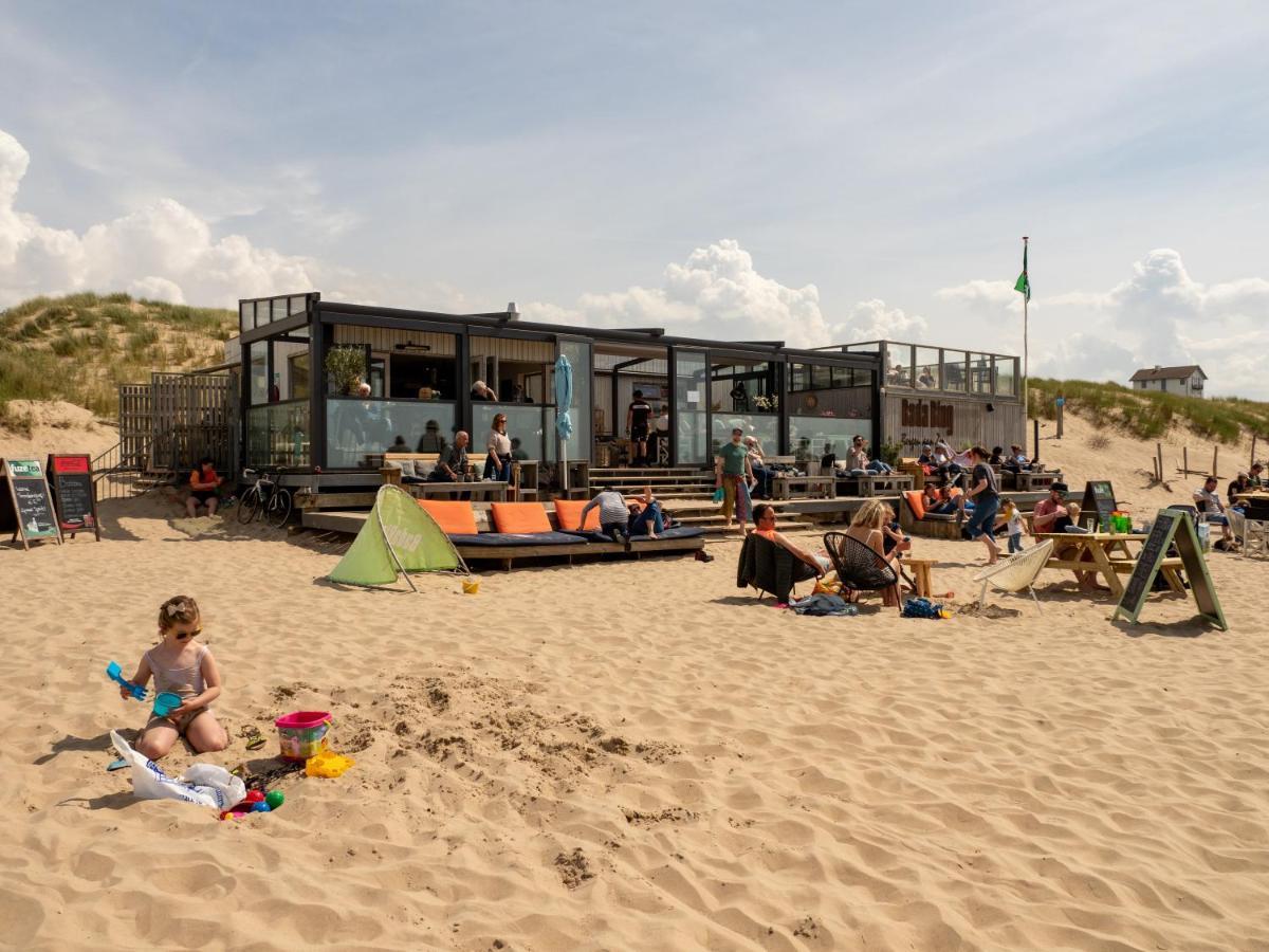 Vernieuwd Zeezicht Villa Zee Luxe Bergen aan Zee Exterior foto