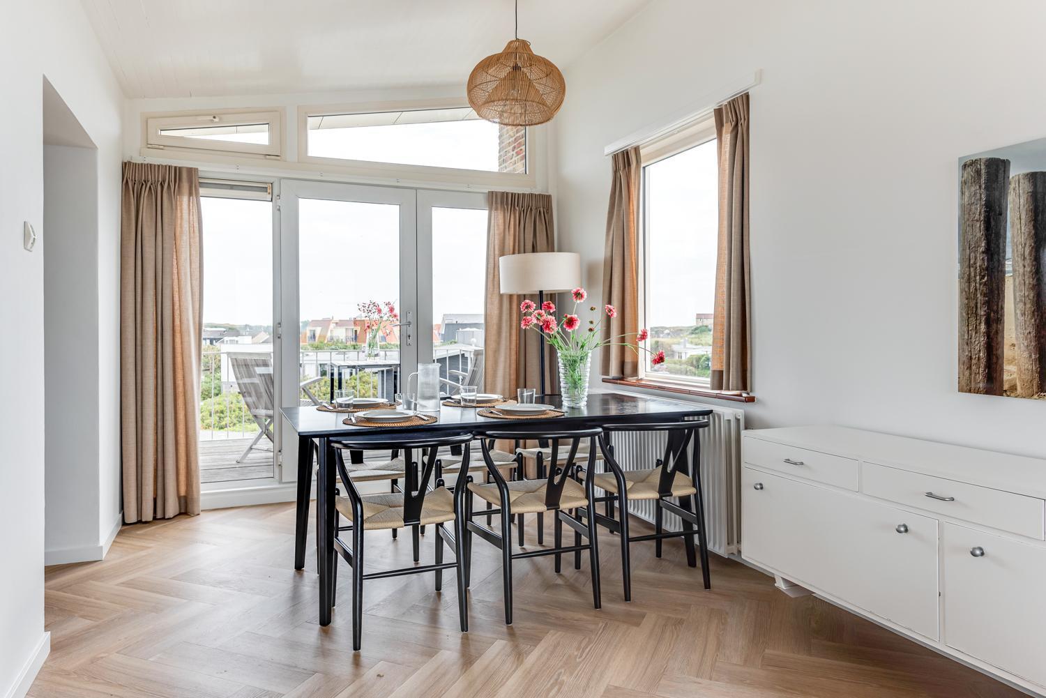 Vernieuwd Zeezicht Villa Zee Luxe Bergen aan Zee Exterior foto