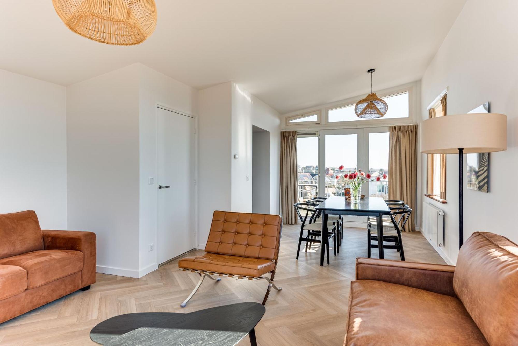Vernieuwd Zeezicht Villa Zee Luxe Bergen aan Zee Exterior foto