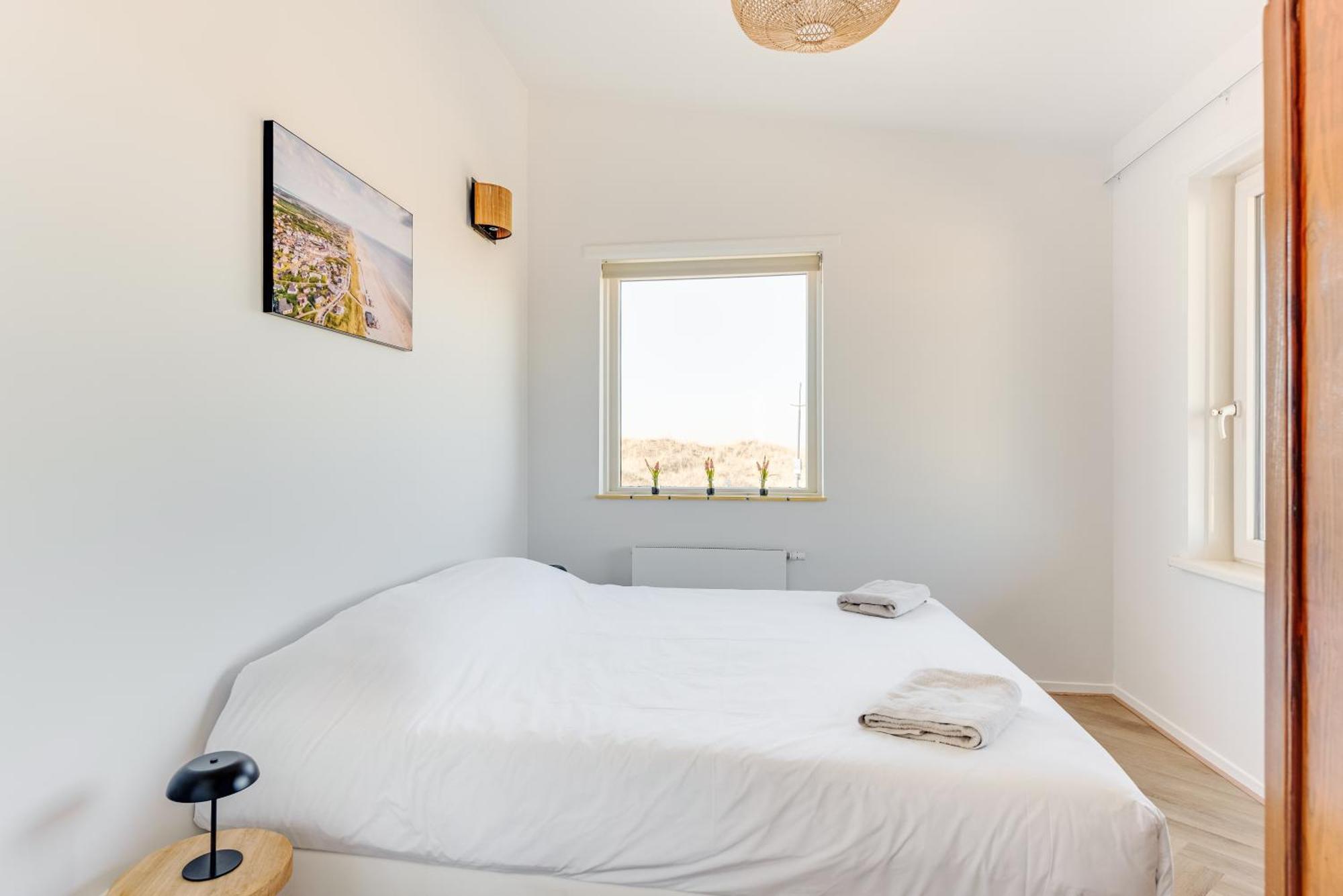 Vernieuwd Zeezicht Villa Zee Luxe Bergen aan Zee Exterior foto